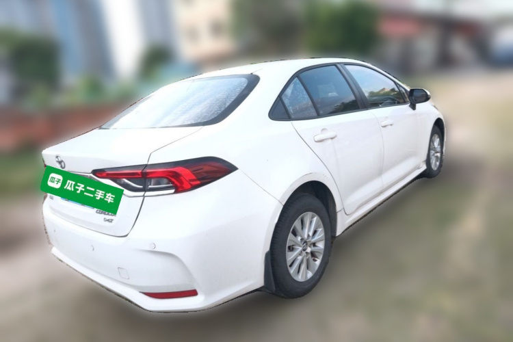 Toyota Corolla 2020 car image #5