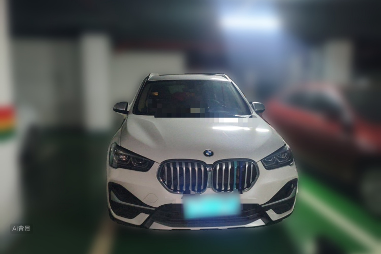 BMW X1 2022 #3 BMW X1 2022 car image #3