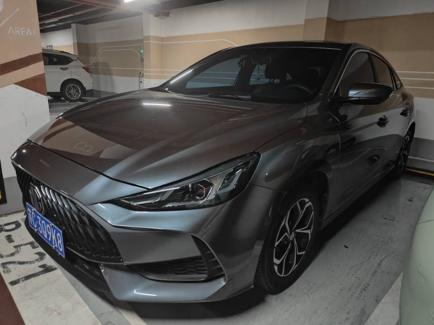 MG 5 2023 MG 5 2023 car image