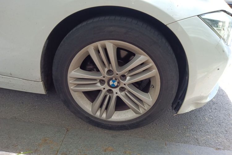 BMW 3 Series 2016 #9 BMW 3 Series 2016 car image #9