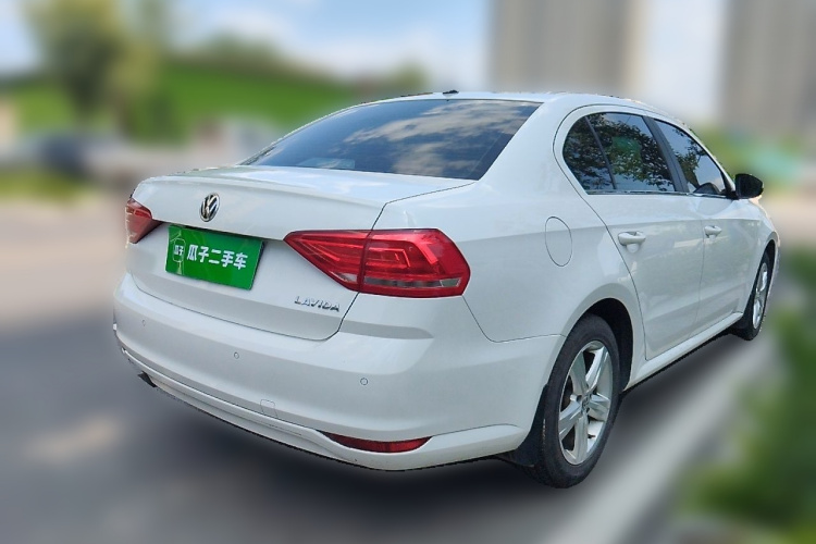 Volkswagen Lavida 2017 #7 Volkswagen Lavida 2017 car image #7