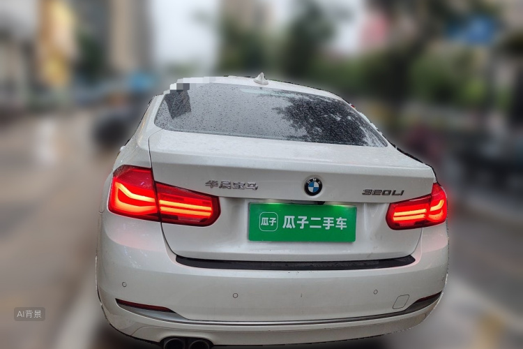 BMW 3 Series 2019 #6 BMW 3 Series 2019 car image #6