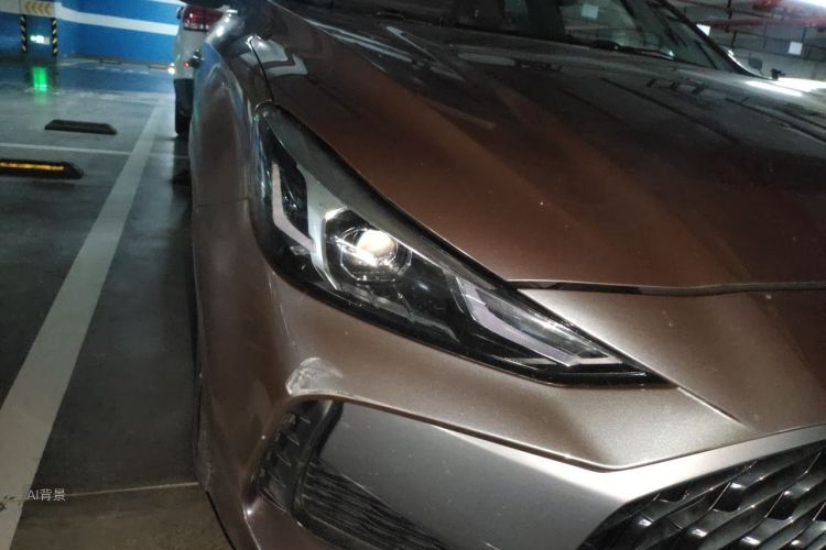 MG 5 2021 car image #8