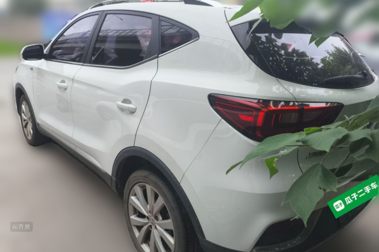 MG ZS 2017 #5 MG ZS 2017 car image #5