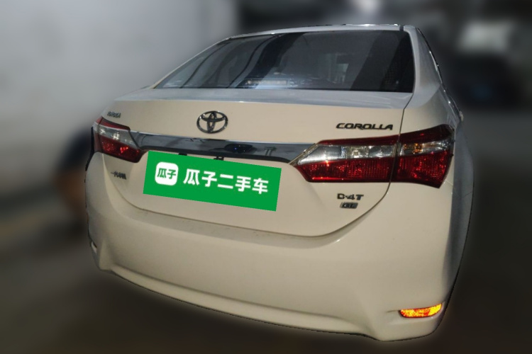 Toyota Corolla 2017 car image #4