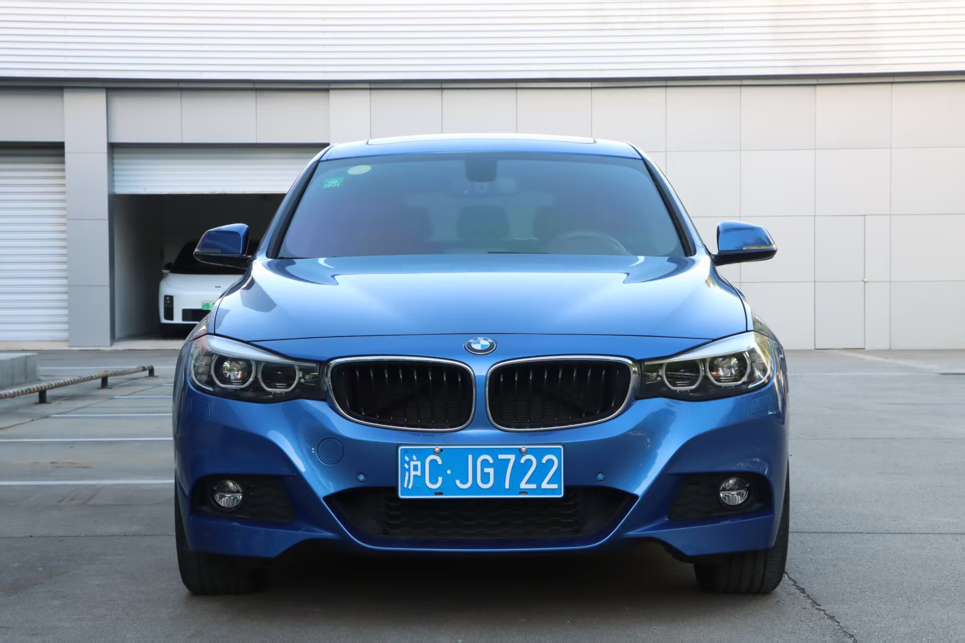 BMW 3 Series GT 2017 car image #2