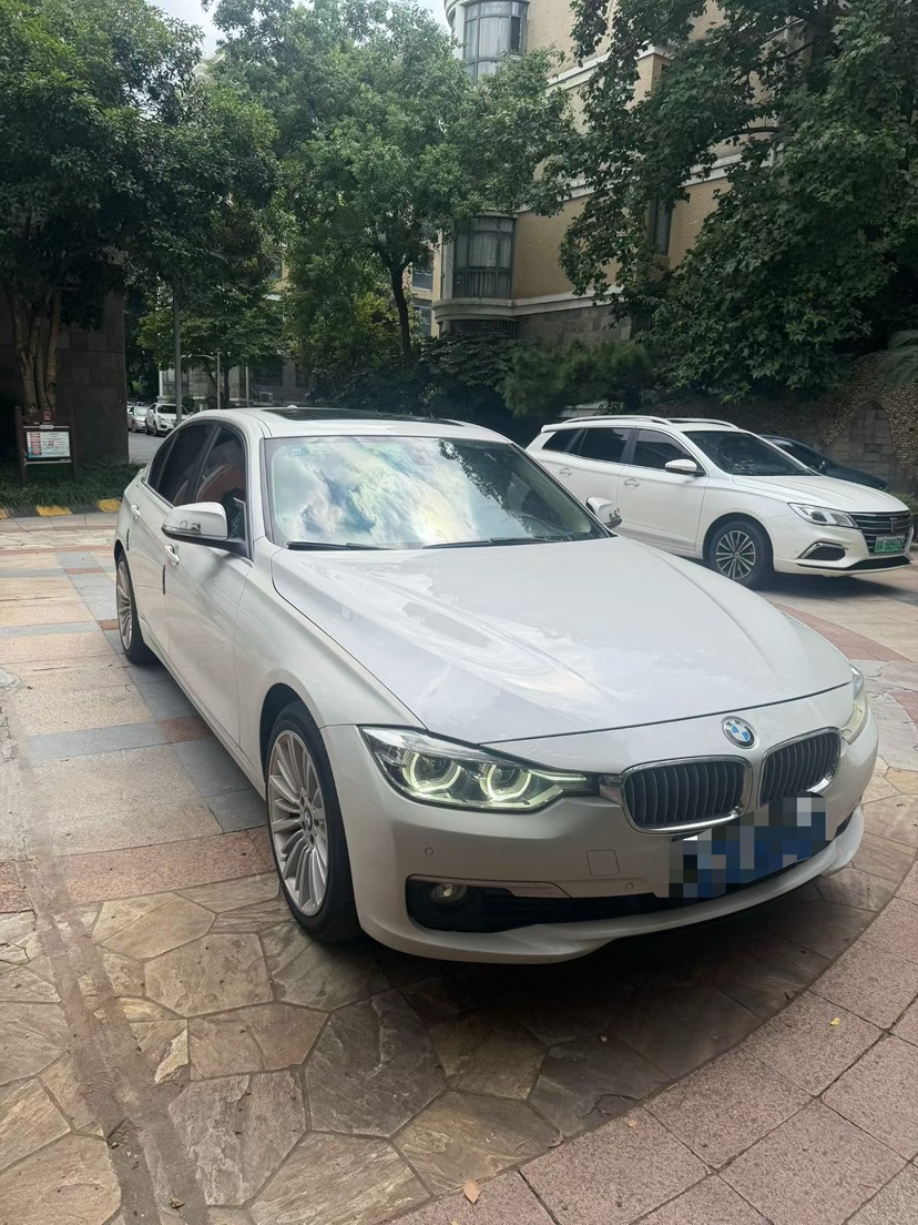 BMW 3 Series 2018 car image #3