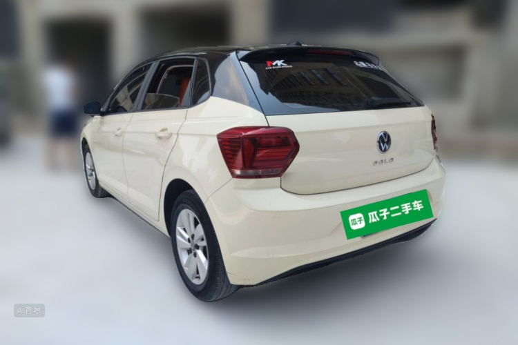 Volkswagen Polo 2023 car image #5
