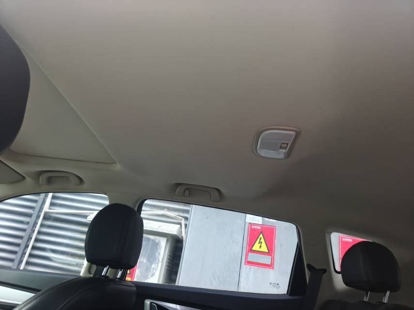GEELY Vision X6 2019 car image #4