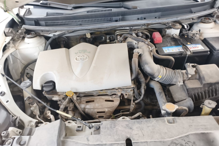 Toyota Vios 2018 #22 Toyota Vios 2018 immagine di auto #22
