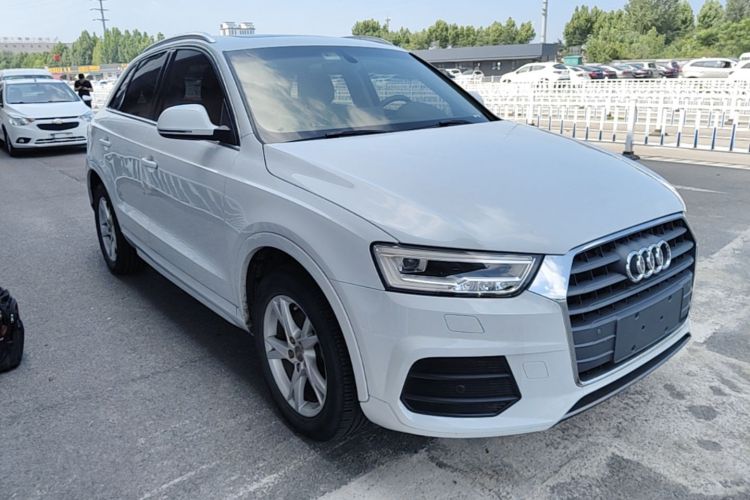 Audi Q3 2019 #4 Audi Q3 2019 car image #4