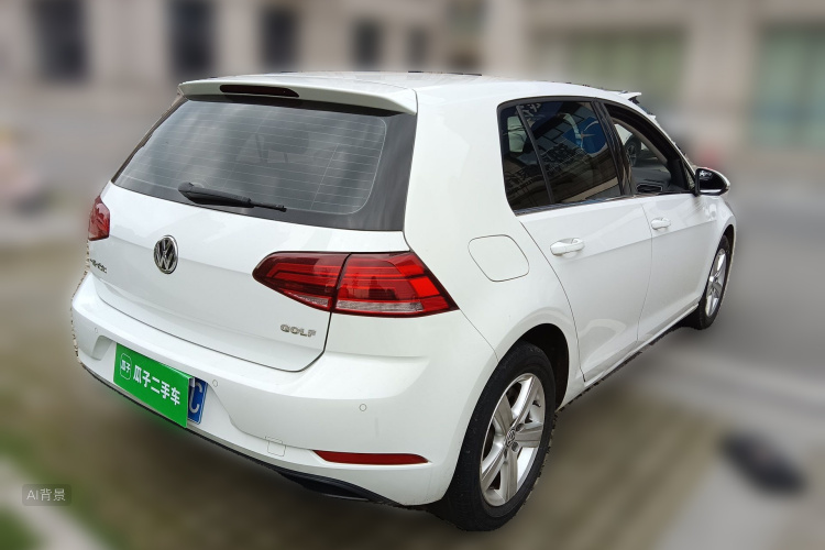 Volkswagen Golf 2018 #7 Volkswagen Golf 2018 car image #7