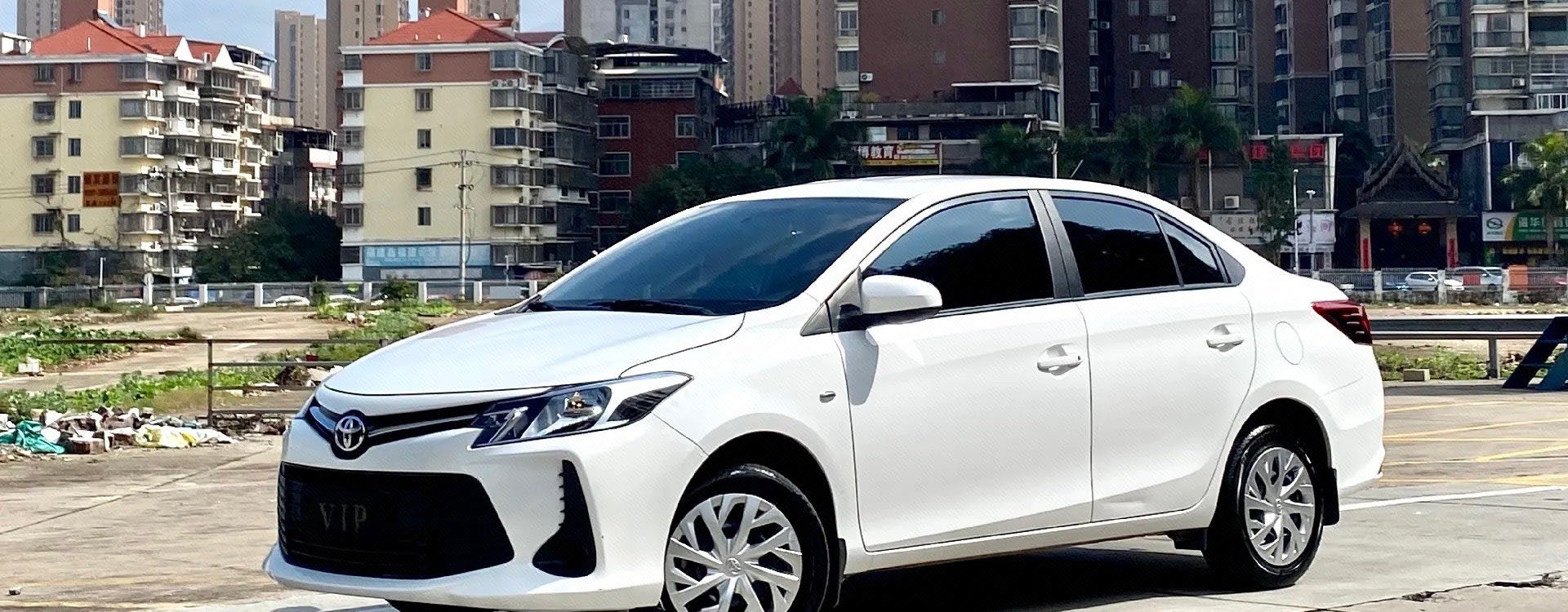 Toyota Vios 2022 car image 