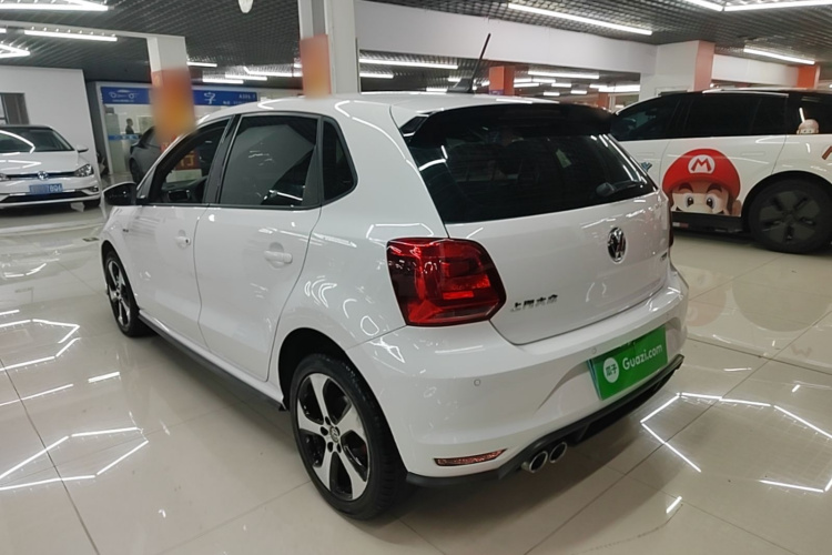 Volkswagen Polo 2019 #5 Volkswagen Polo 2019 car image #5