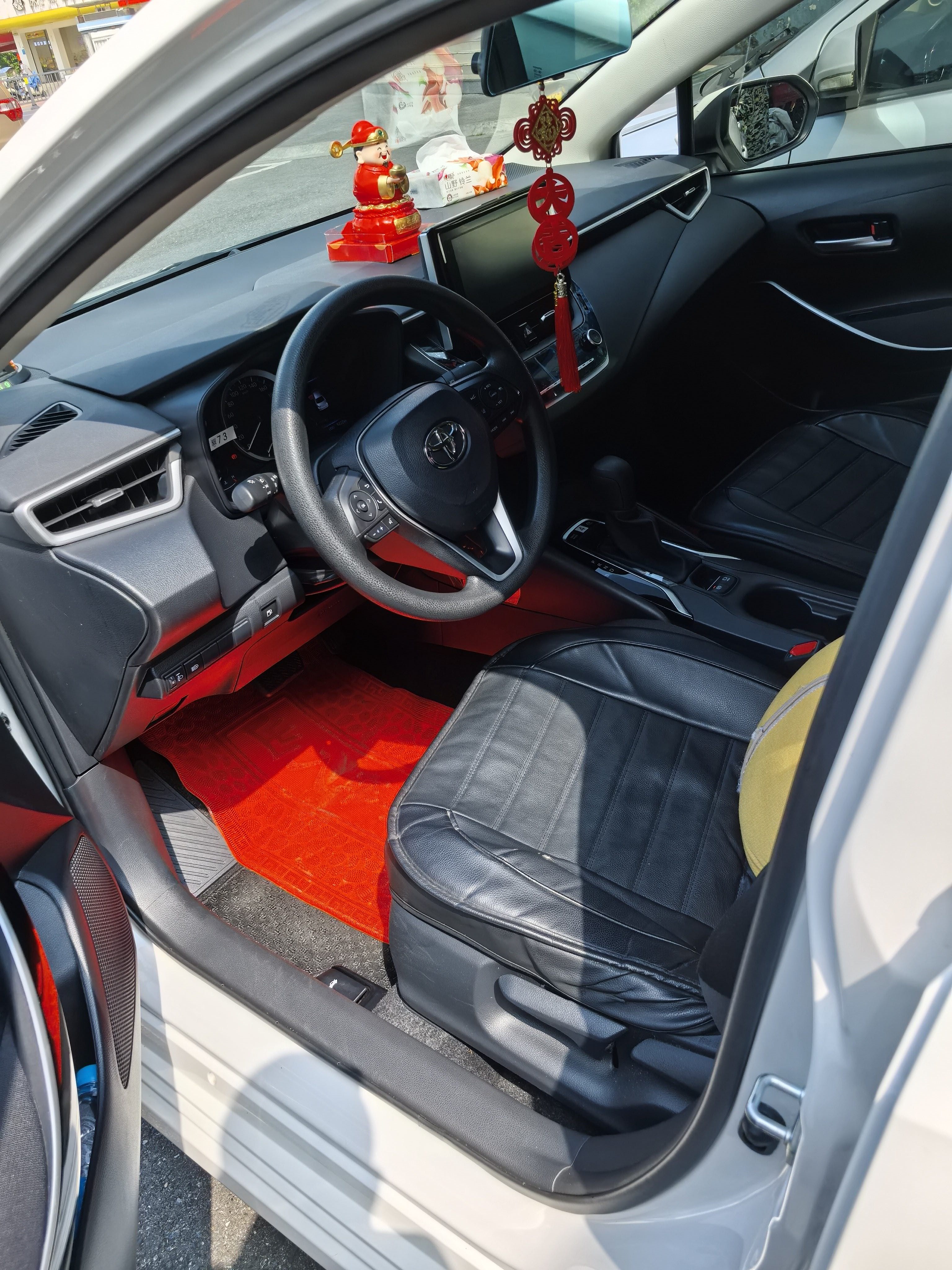 Toyota Corolla 2022 car image #8