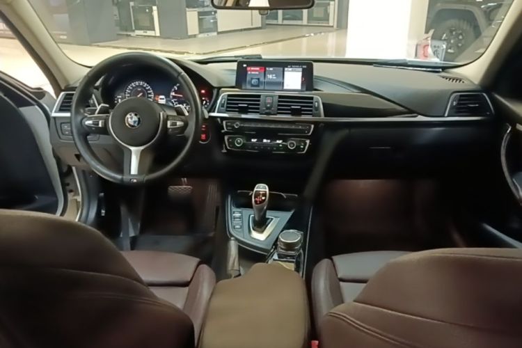 BMW 3 Series 2018 car image #10