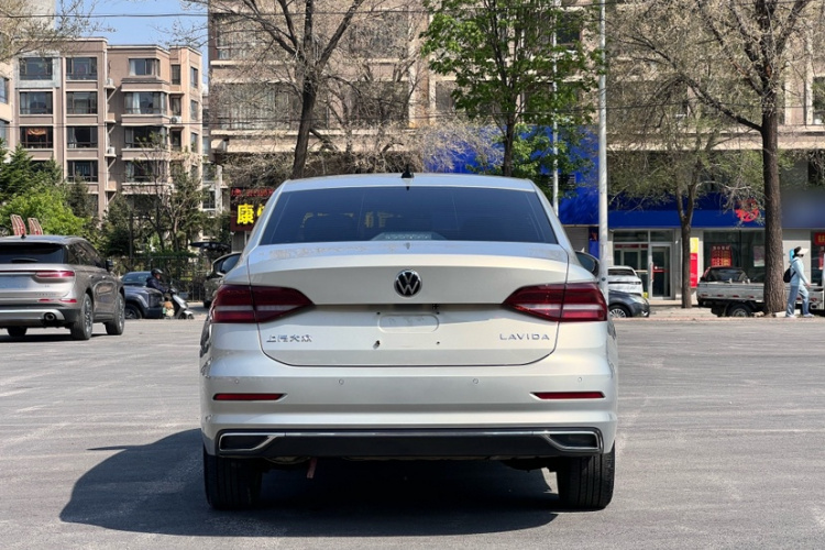 Volkswagen Lavida 2021 #6 Volkswagen Lavida 2021 car image #6