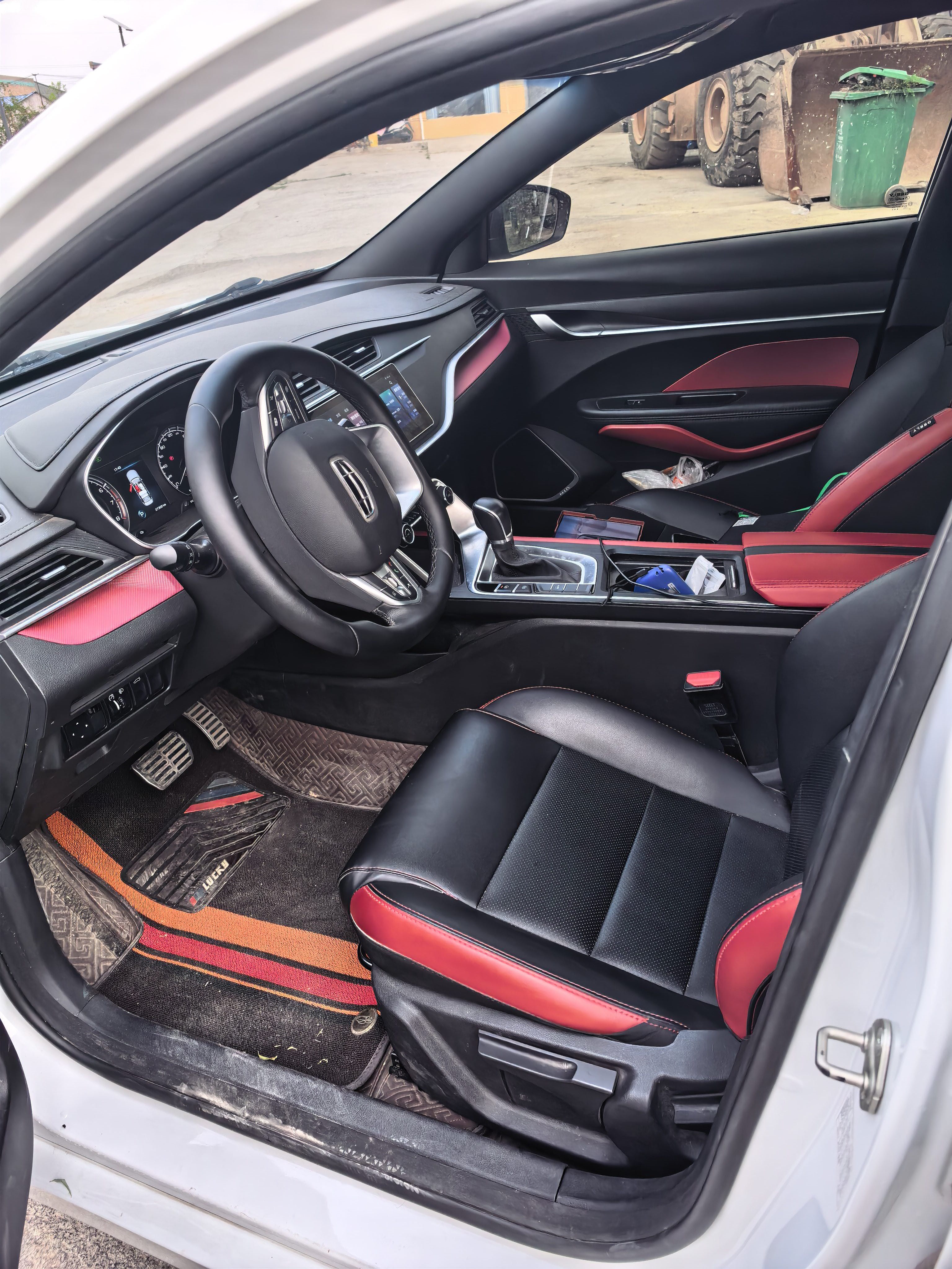 吉利汽车 缤瑞 2021 汽车图片 #6