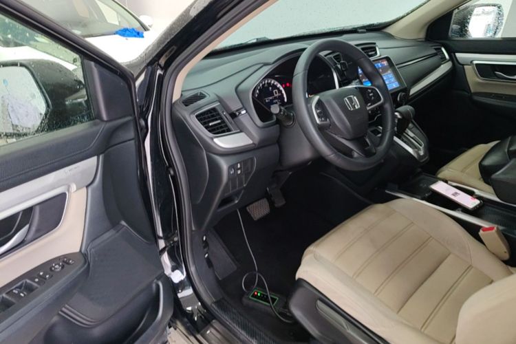 Honda CR-V 2019 #16 Honda CR-V 2019 car image #16