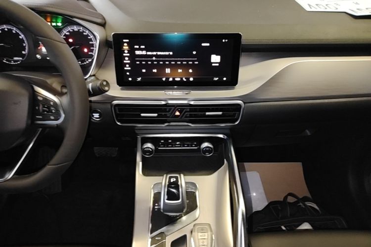 GEELY Coolray 2019 #13 GEELY Coolray 2019 immagine di auto #13