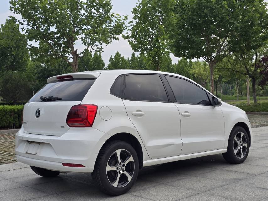 Volkswagen Polo 2017 صورة سيارة #7