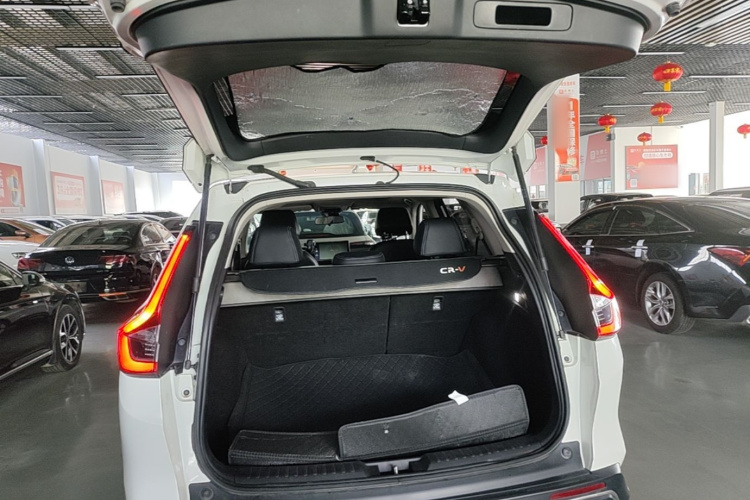Honda CR-V 2024 #19 Honda CR-V 2024 car image #19