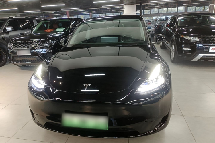 Tesla Model Y 2024 #3 Tesla Model Y 2024 immagine di auto #3