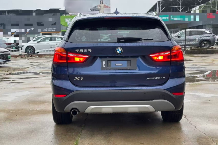 BMW X1 New Energy 2019 #6 BMW X1 New Energy 2019 car image #6