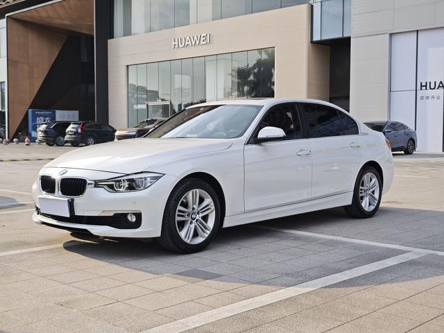 BMW 3 Series 2016 #23 BMW 3 Series 2016 car image #23