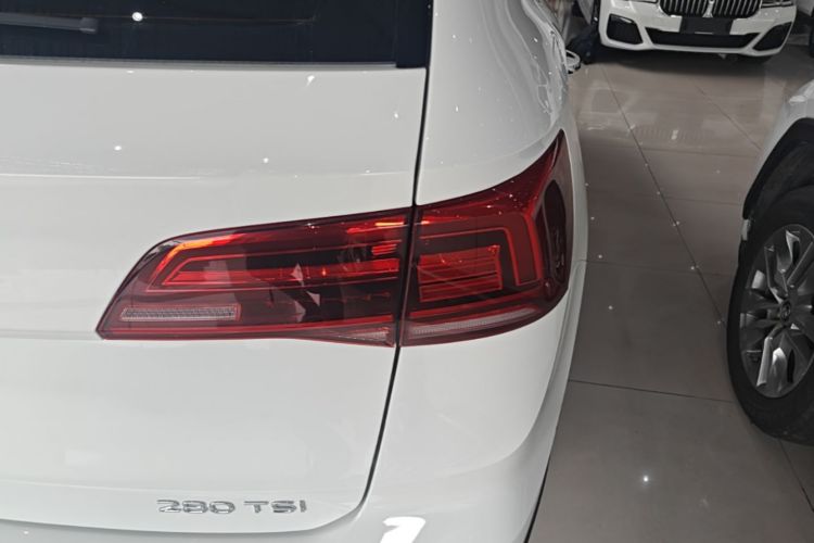 Volkswagen Tharu 2023 #8 Volkswagen Tharu 2023 car image #8