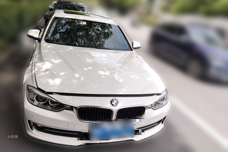 BMW 3 Series 2015 #3 BMW 3 Series 2015 car image #3