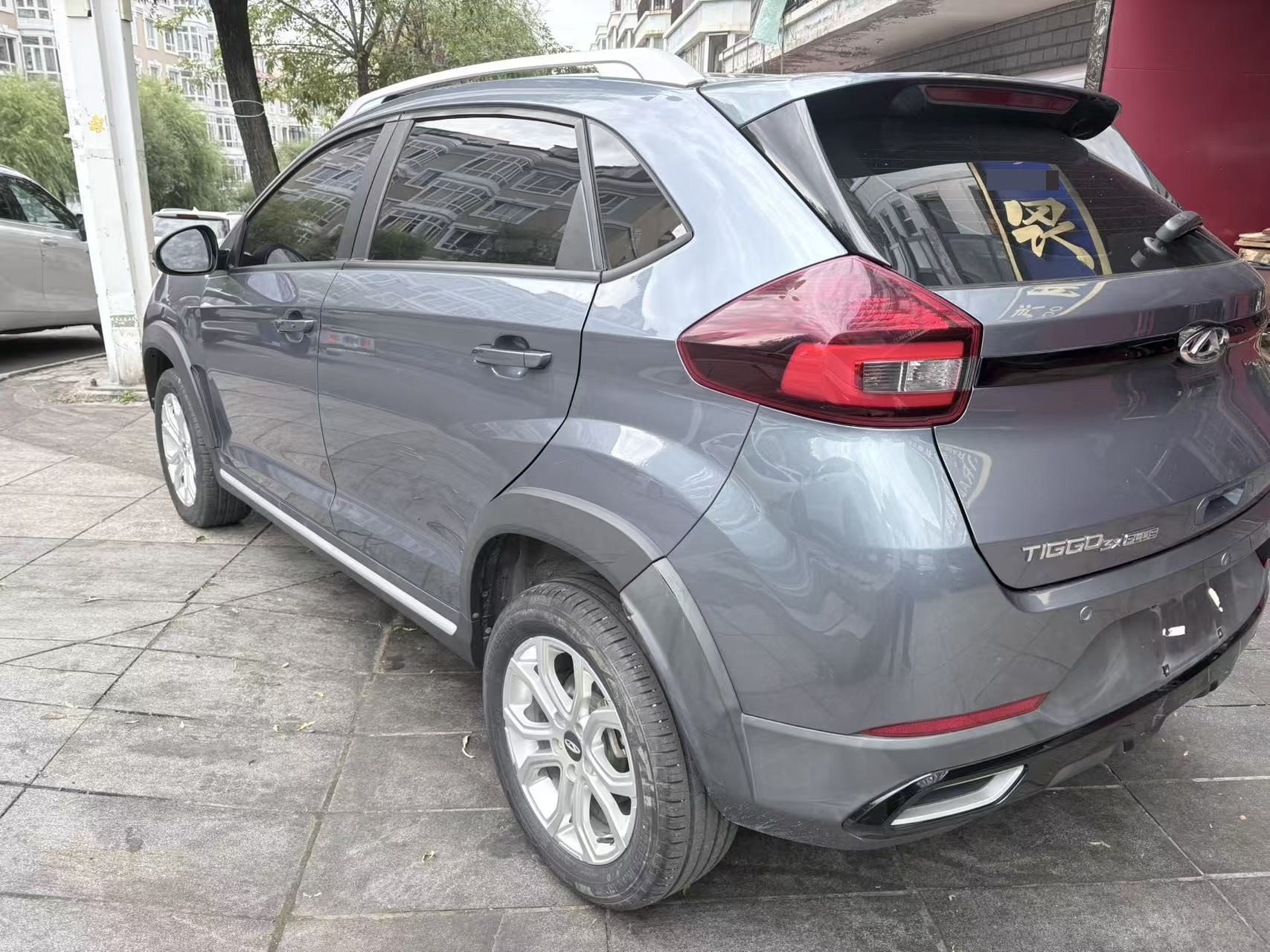 Chery Tiggo 3x 2022 #18 Chery Tiggo 3x 2022 car image #18