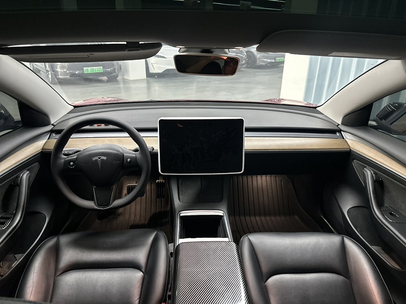 Tesla Model 3 2023 car image #8