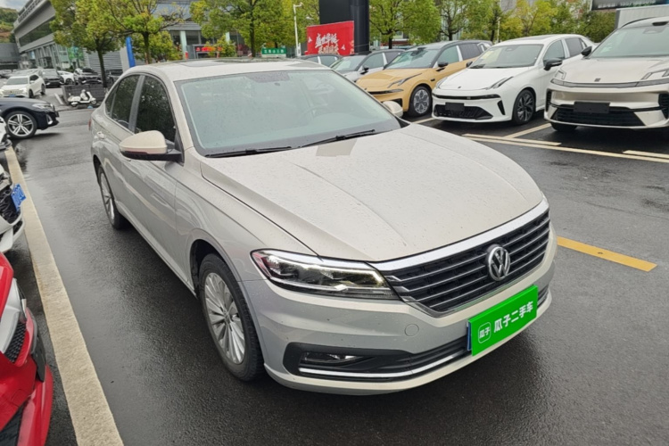 Volkswagen Lavida 2018 #4 Volkswagen Lavida 2018 car image #4