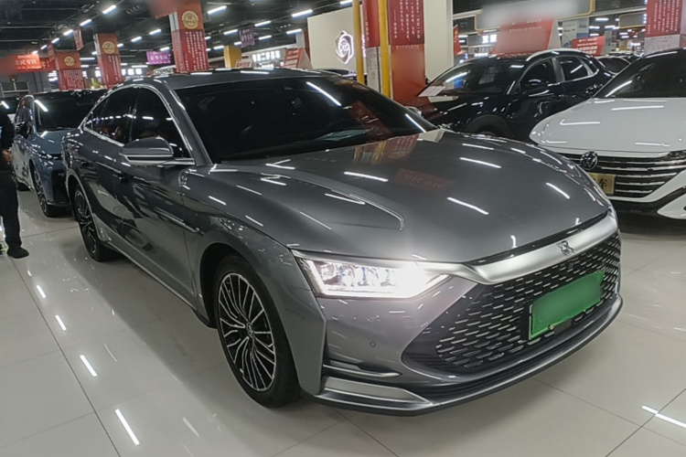 BYD Han 2022 car image #4