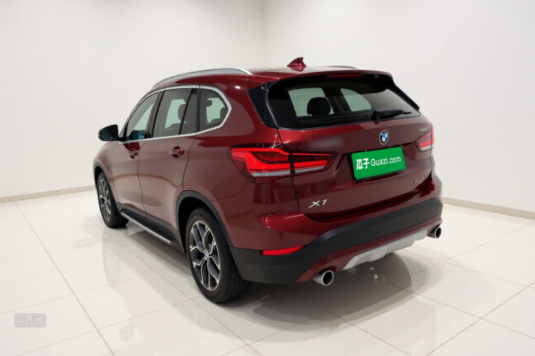 BMW X1 2020 #5 BMW X1 2020 car image #5