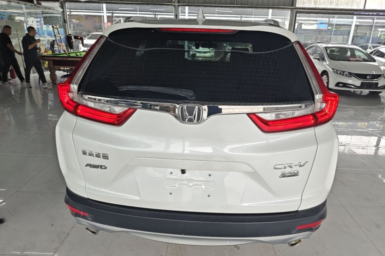 Honda CR-V 2020 #6 Honda CR-V 2020 car image #6