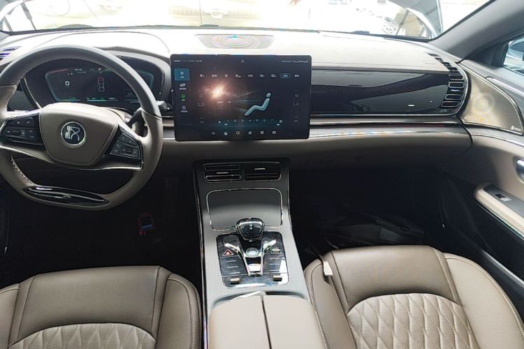 BYD Han 2020 car image #10