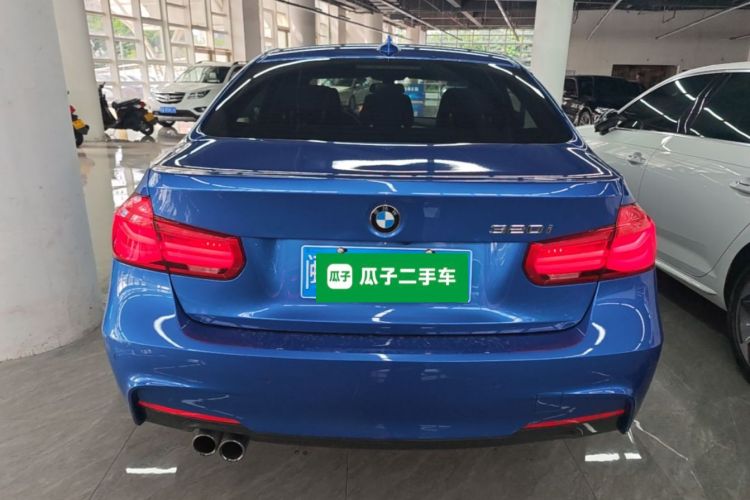 BMW 3 Series 2017 car image #6