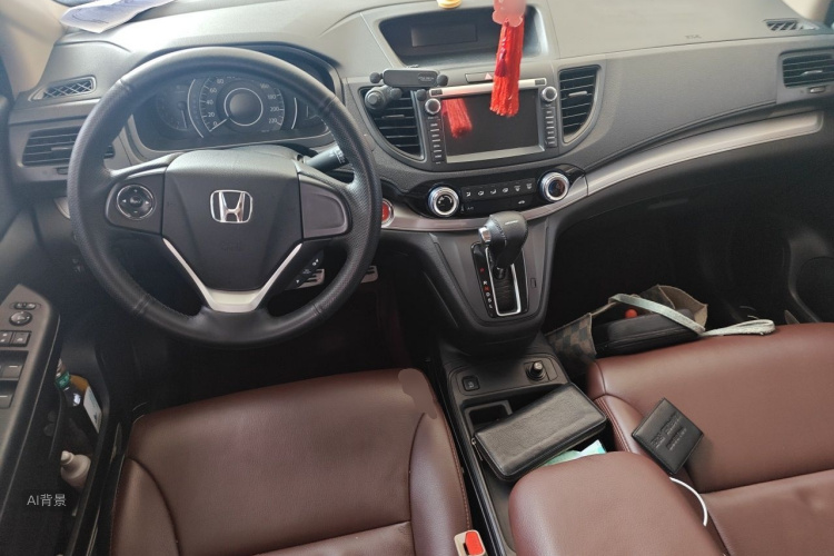 Honda CR-V 2017 #11 Honda CR-V 2017 car image #11