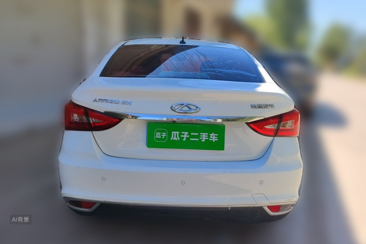 Chery Arrizo 5 2019 car image #6