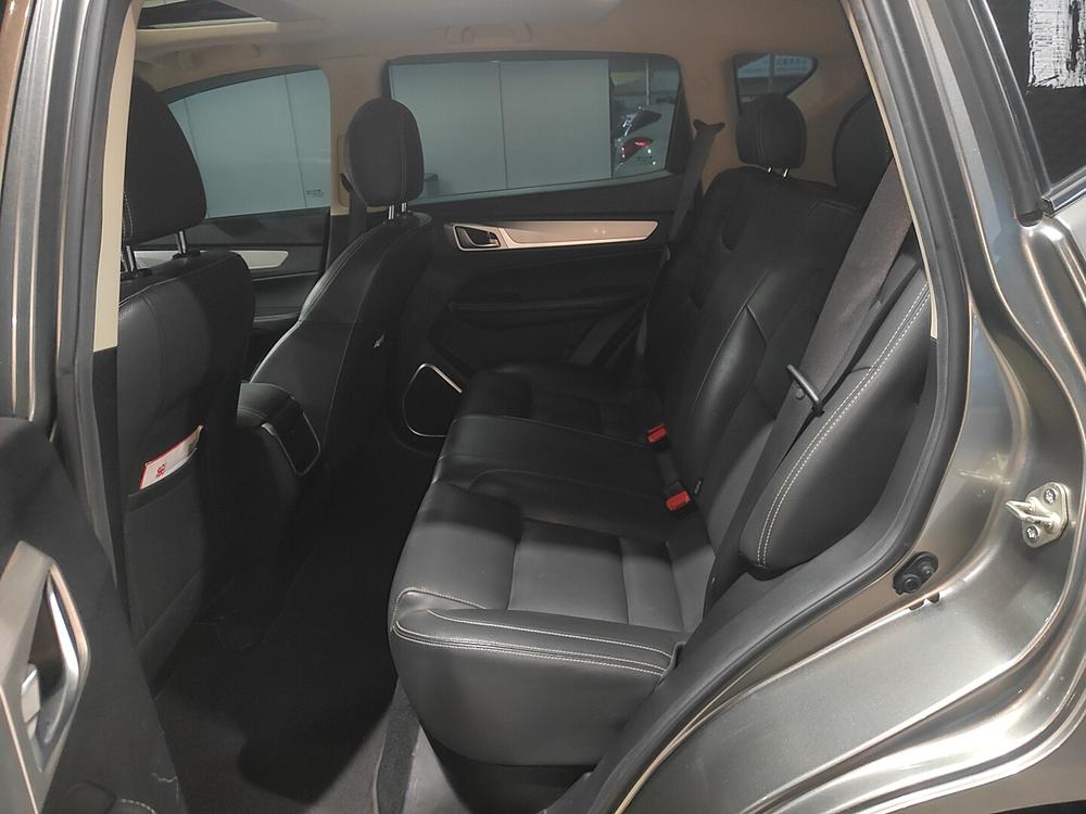 GEELY Vision X6 2018 car image #12