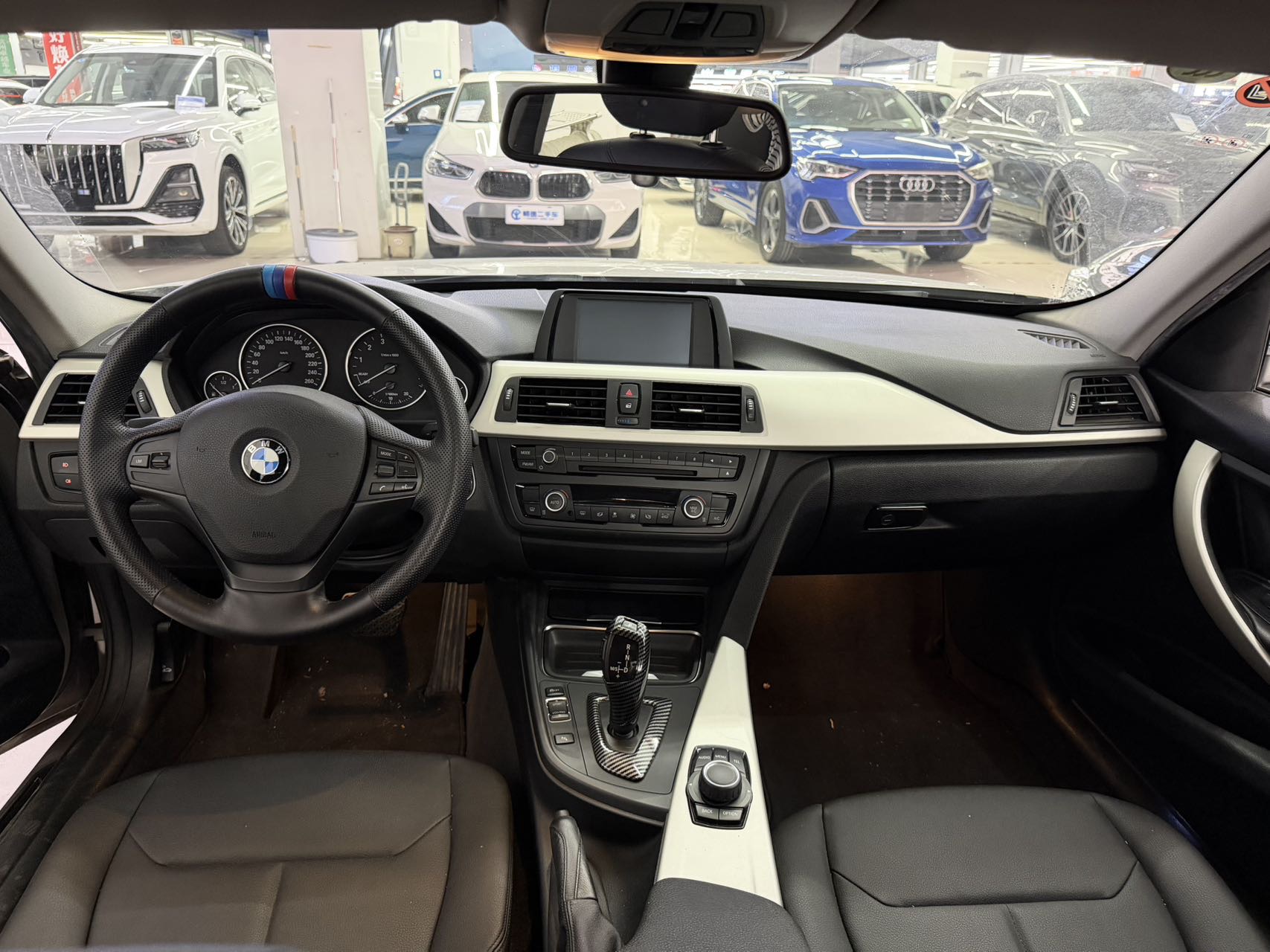 BMW 3 Series 2015 #5 BMW 3 Series 2015 car image #5