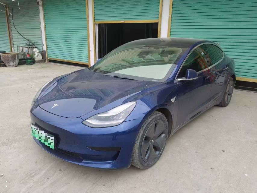 Tesla Model 3 2021 Tesla Model 3 2021 car image