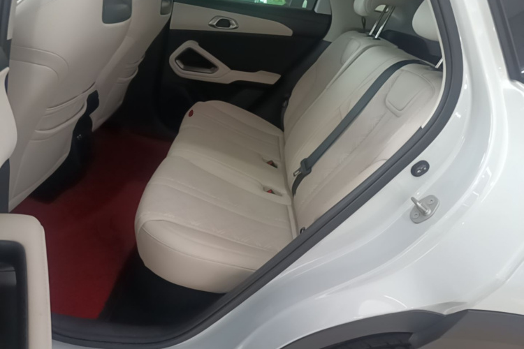 BYD YuanUP 2024 #17 BYD YuanUP 2024 car image #17
