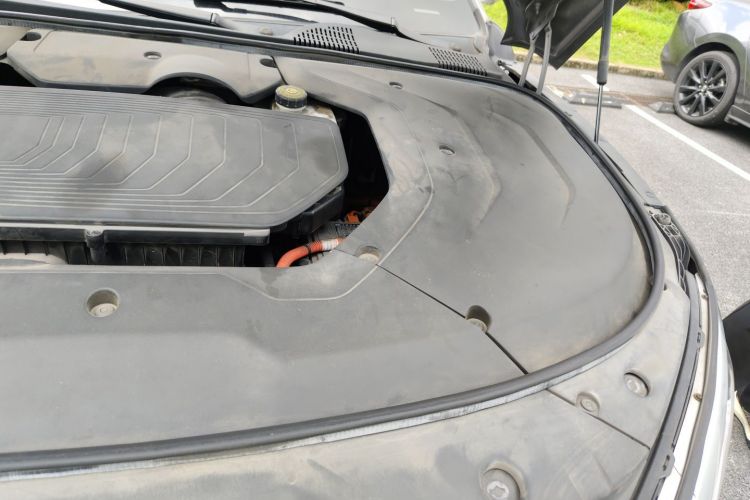 BYD Han 2020 car image #23