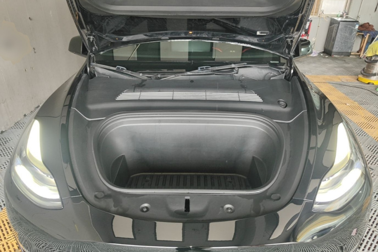 Tesla Model Y 2021 car image #20