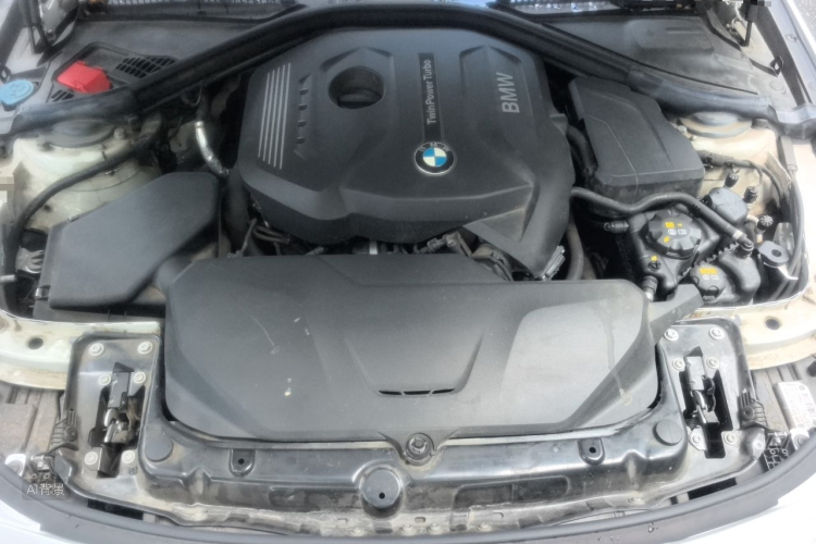 BMW 3 Series 2017 #22 BMW 3 Series 2017 car image #22