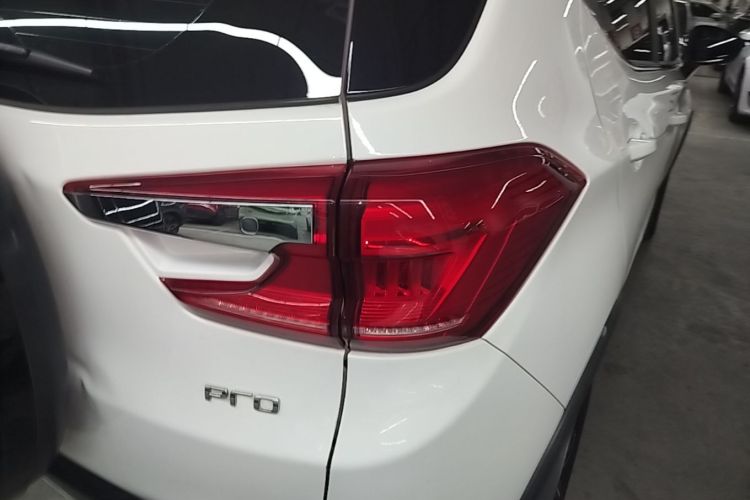 BYD Yuan Pro 2021 #8 BYD Yuan Pro 2021 car image #8