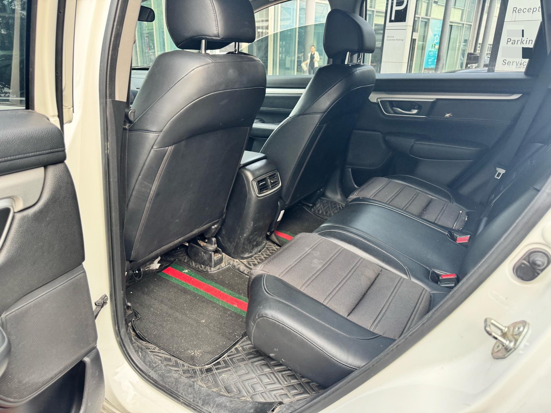 Honda CR-V 2022 car image #3